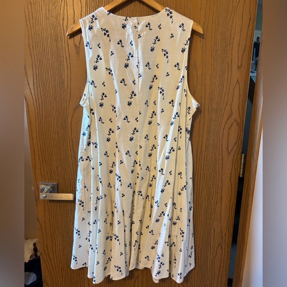 Universal Thread from Target Womens Plus XXL Floral Dress - Picture 9 of 9